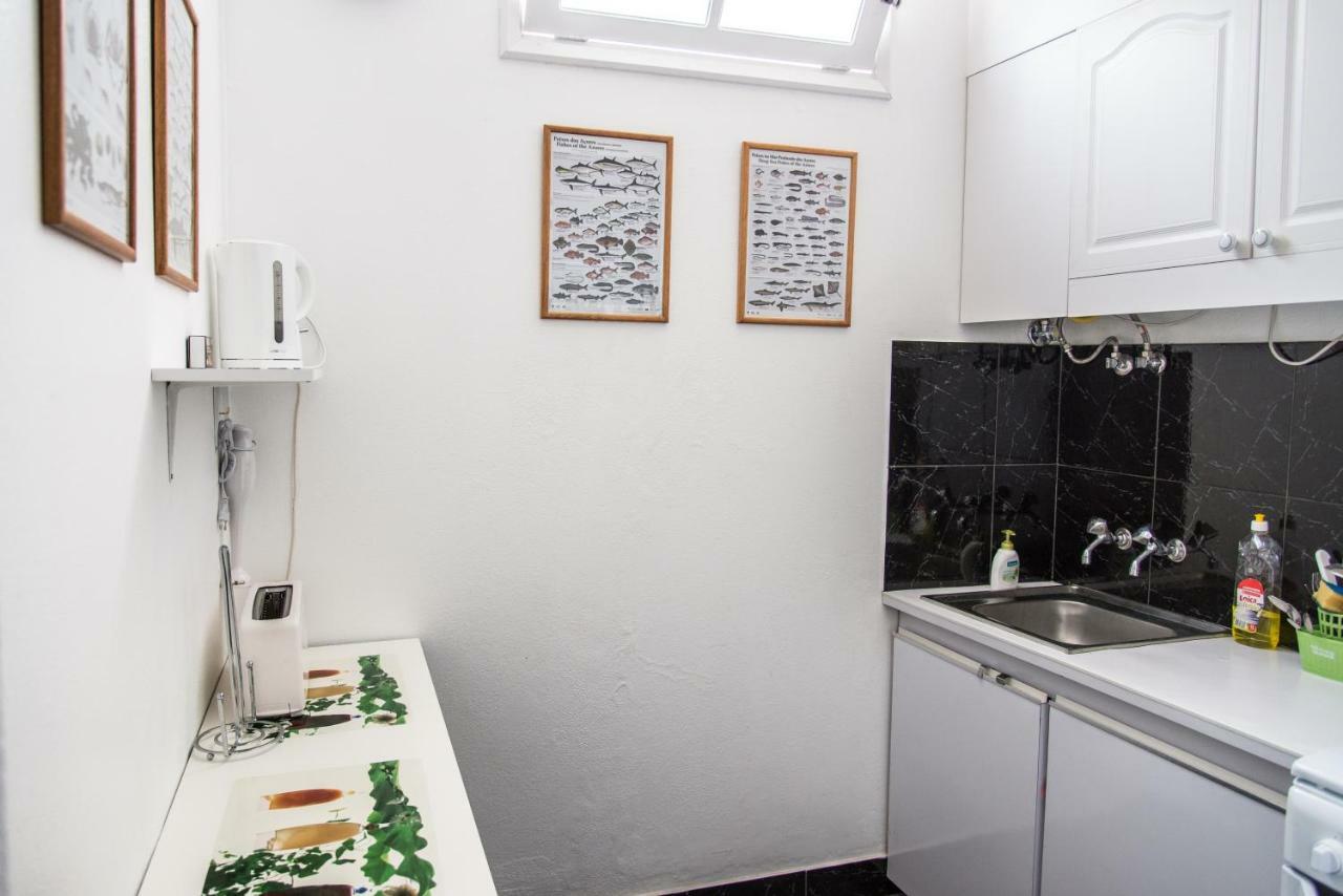 Cosy Flat In City Center Понта Делгада Екстериор снимка